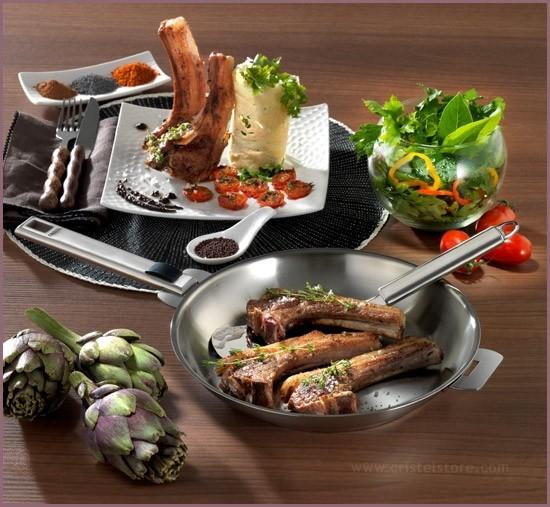 Produktbild Cristel Strate Amovible (Metall)