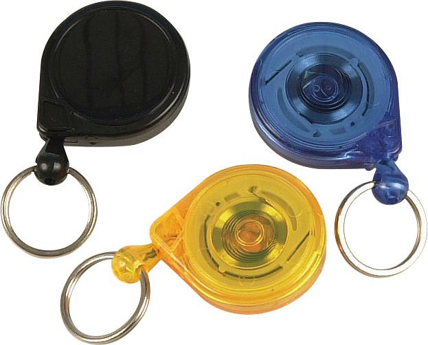 Image du produit Key-Bak Porte-clés KB MINI-BAK JAUNE