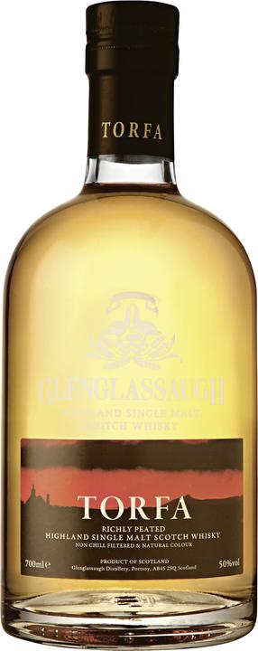Produktbild Glenglassaugh Torfa (Single Malt, Scotch Whisky, 1 x 70 cl)