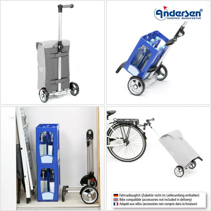 Actual product image Andersen Unus Shopper Fun frame