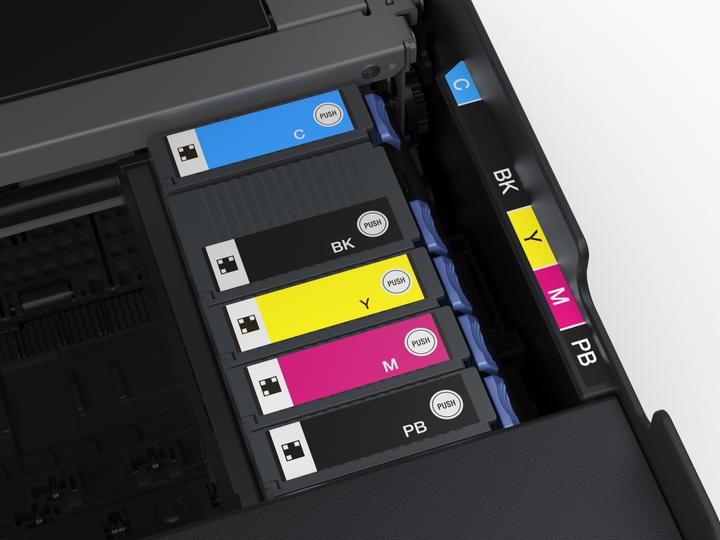 Actual product image Epson XP-6000 Premium (Ink, Colour)
