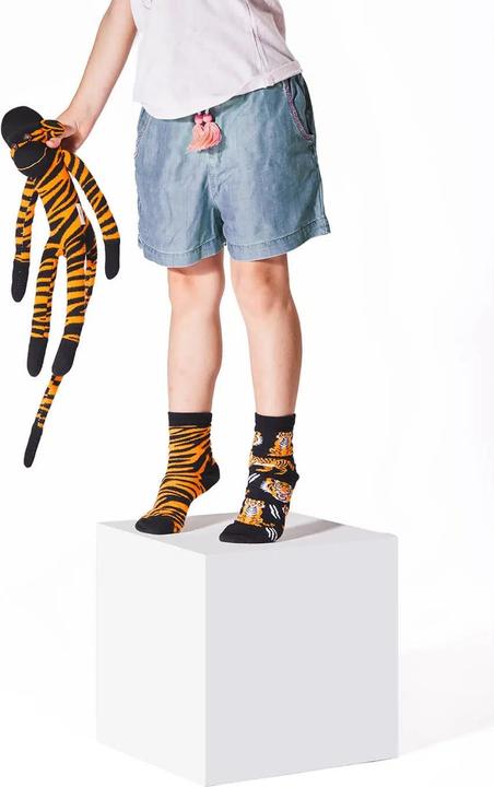 Immagine prodotto Many Mornings Feet of the Tiger Kids (Confezione singola, 31 - 34)