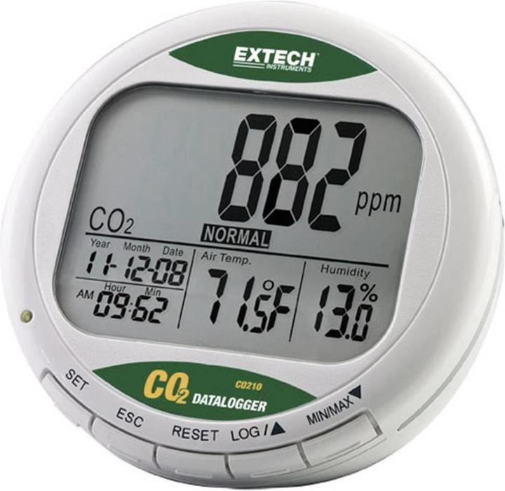 Produktbild Extech CO210 Luftqualitäts-Messgerät