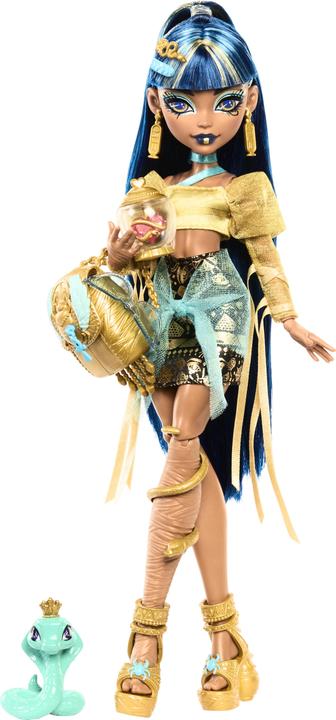 Image du produit Monster High Refresh Core Cleo