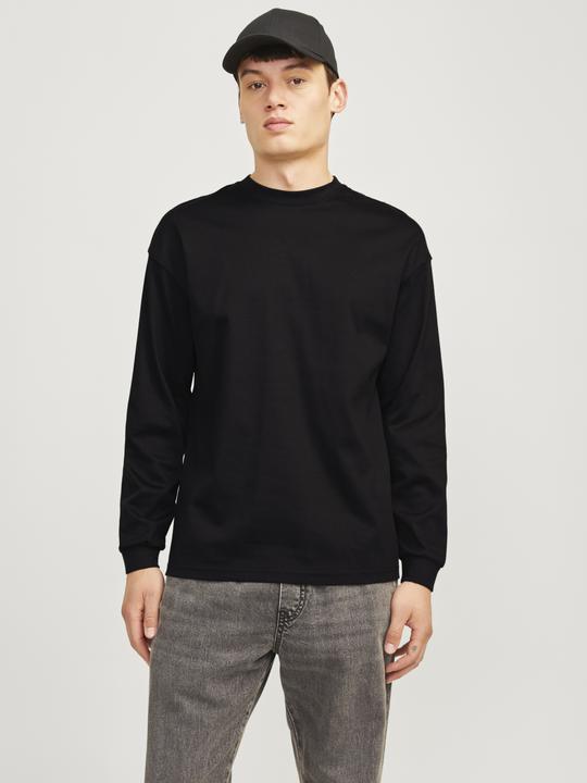 Image du produit Jack & Jones Jjeurban Edge Tee Ls O-Neck Noos (S)