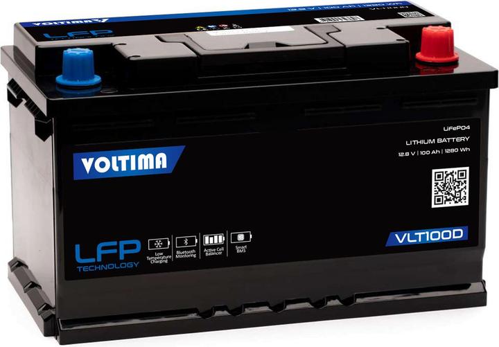 Batterie d'alimentation