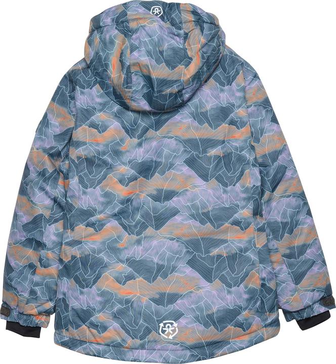 Produktbild Color Kids COSki Jacket AOP - 741118 (110)