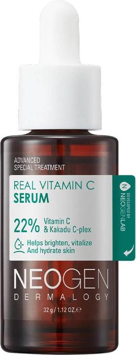 Image du produit Neogen Dermalogy Dermalogy Real Vitamin C Serum (sérum à la vitamine C) (32 ml)
