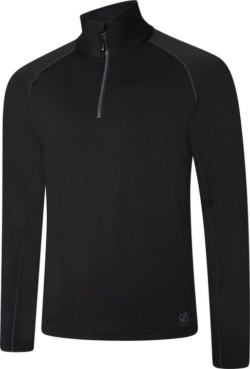 Actual product image Dare2b Fuser Thermotop With Half Zip (XS)