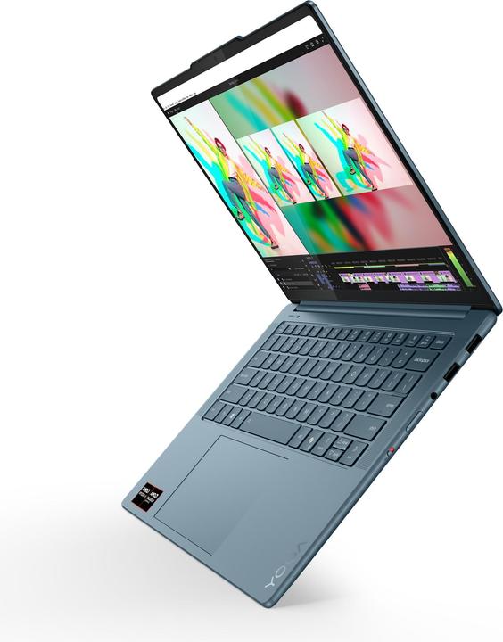 Immagine prodotto Lenovo Yoga Pro 7 (14.50", AMD Ryzen AI 7 350, 32 GB, 1000 GB, DE)