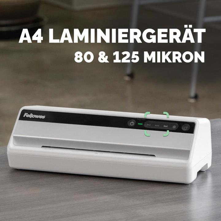 Produktbild Fellowes Saturn 3i (80 - 125 µm, A4)