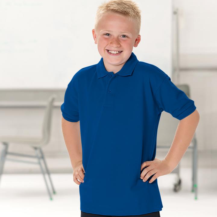 Immagine prodotto Jerzees Schoolwear Polo Jerzees Schoolgear Piquee (confezione da 2) (140)