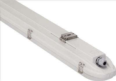 Image du produit Sylvania Luminaire LED à vasque pour locaux humides SYLL (4950 lm)