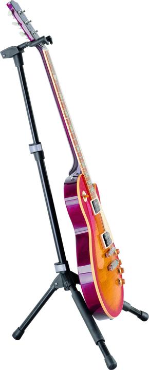 Actual product image K&M Guitar stand "Memphis Pro (Guitar, Bass, Electric guitar)