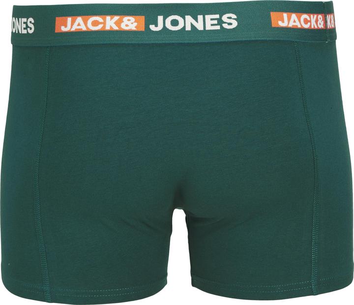 Immagine prodotto Jack & Jones Jacscott Solid Trunks 3 Pack Sn (M, confezione da 3)