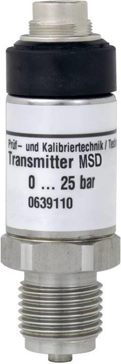 Image du produit Greisinger MSD 400 BRE Moules à pression en acier inoxydable (Mallette d'instruments de mesure)