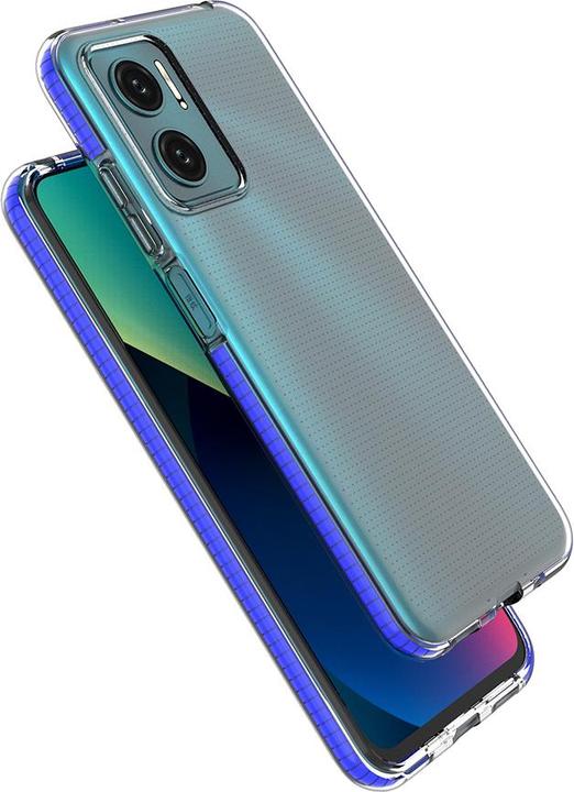 Productafbeelding Hurtel Spring Case Cover voor Xiaomi Redmi Note 11E /Redmi 10 5G / Redmi 10 Prime+ 5G / Poco M4 5G Silicone (Xiaomi Redmi Note 11E, Xiaomi Redmi 10 Prime+ 5G, Xiaomi Poco M4 5G, Redmi 10 5G)