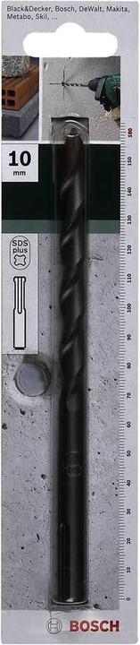 Produktbild Bosch Zubehör Hammerbohrer SDS plus D= 13 mm L= 210 mm (12 mm)