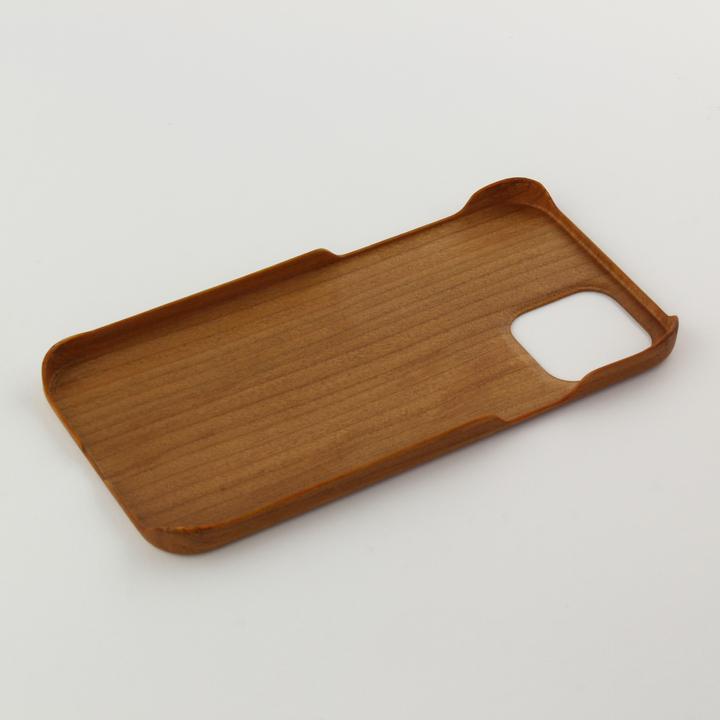 Produktbild Eleven Wood Hülle 100% Cherry (Apple iPhone 12)