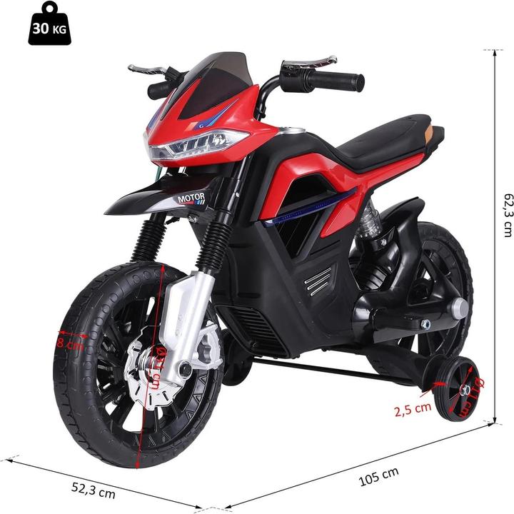 Image du produit Jamb Moto pour enfants