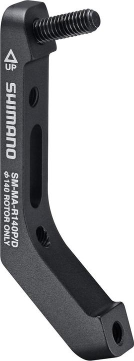 Produktbild Shimano Flat Mount Road Scheibenbremsadapter PM/FM 140mm hinten