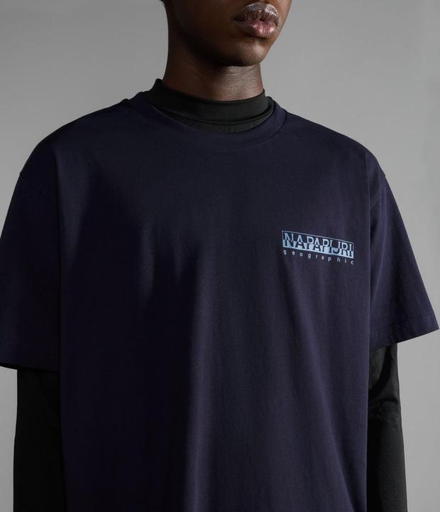 Actual product image Napapijri t-hirt hill (S)