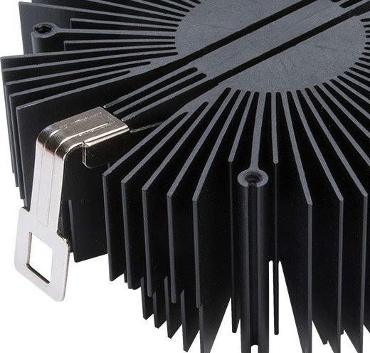 Produktbild Akasa Vegas Chroma AM CPU-Kühler, AMD, RGB (63 mm)