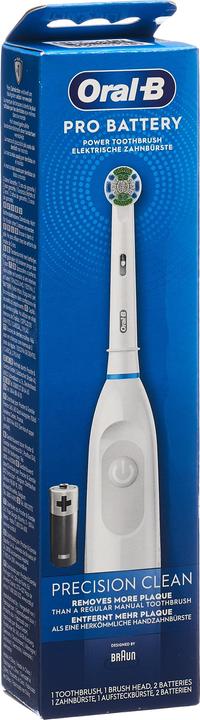 Productafbeelding Oral-B Pro Batterij (Oscillerende tandenborstel)