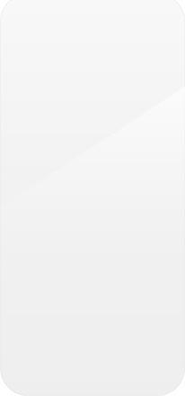 Actual product image Zagg InvisibleShield Glass Elite Screen Protector for iPhone 14/13/13 Pro (1 Piece, Apple iPhone 16e)