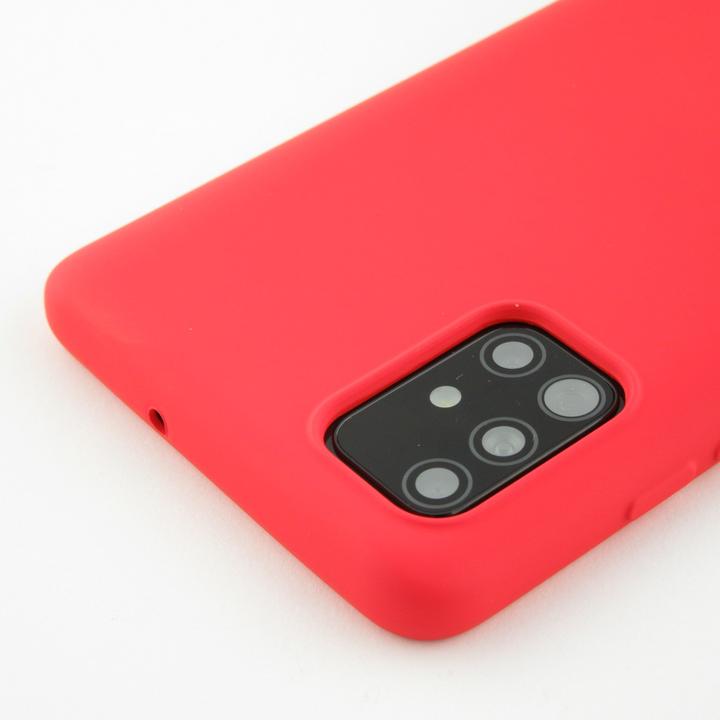Produktbild PhoneLook Hülle Soft Touch (Samsung Galaxy A52)