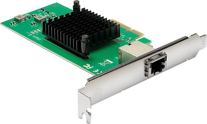 Actual product image Intertech Argus (PCIe)