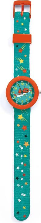 Djeco Ticlock Montre super héros (30 mm)