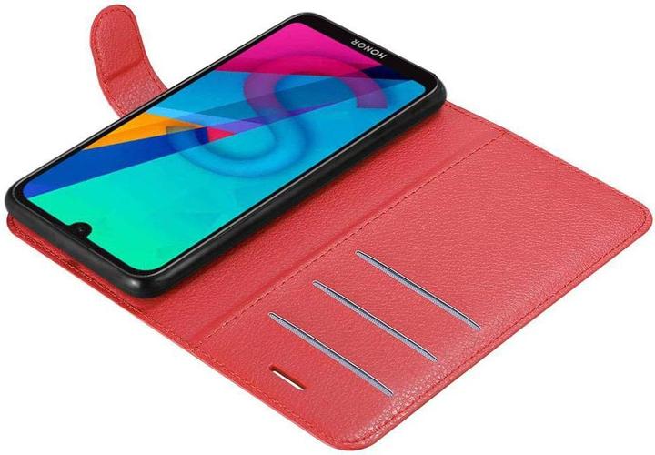 Immagine prodotto Cadorabo Libro con copertina con funzione di stand (Onore 8s, LG G8s)
