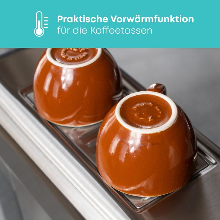 Produktbild Proficook Espresso/Kaffeemaschine (EU-Stecker)