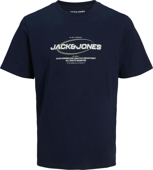 Jack & Jones Gedruckt Rundhals T-shirt T-shirt (XS)