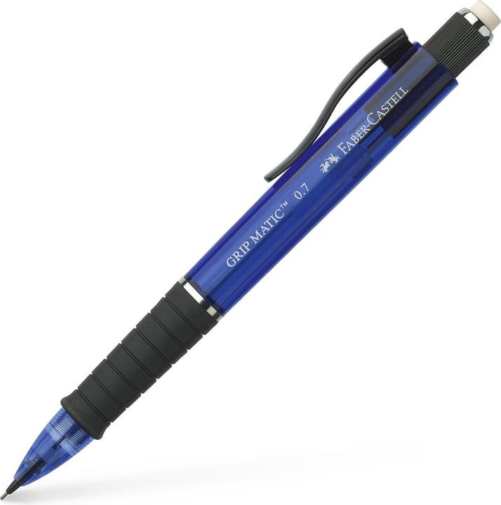 Immagine prodotto Faber-Castell Matita meccanica GRIP-MATIC (0.70 mm, HB, 1 x)