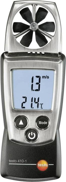 Actual product image Testo 410