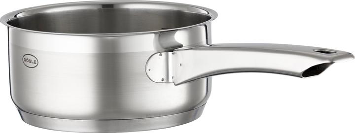Rösle casserole (16 cm, Casserole, Acier inoxydable)
