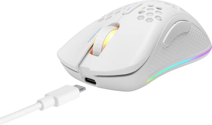 Actual product image Deltaco Gaming DM220 (Wireless, Cable)