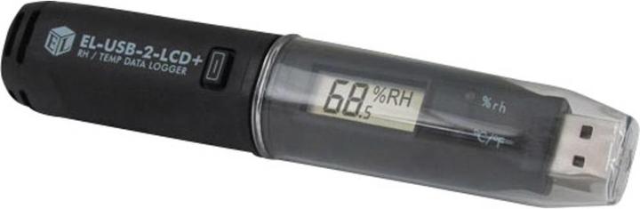 Actual product image Lascar Electronics Multi-data logger EL-USB-2-LCD+