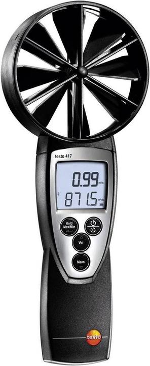 Actual product image Testo 417