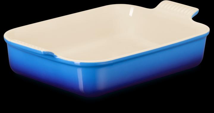 Actual product image Le Creuset Tradition casserole dish