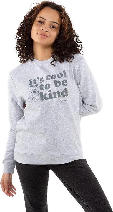 Immagine prodotto Disney Felpa Its Cool To Be Kind (M)