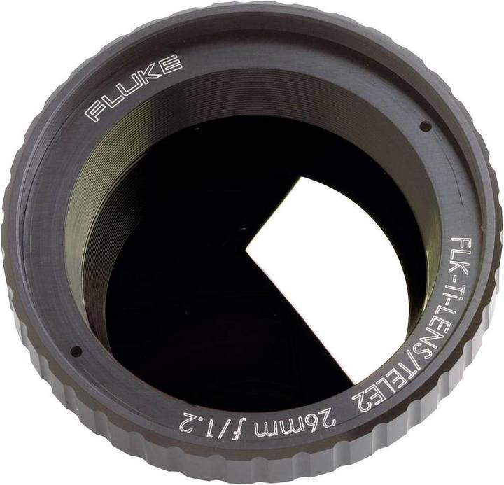 Fluke FLK-LENS/TELE2 Infrared telephoto lens, P