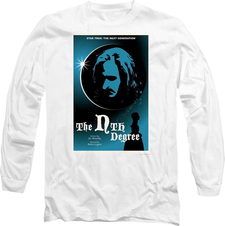 The Next Generation Season 4 Episode 19 TShirt (M)