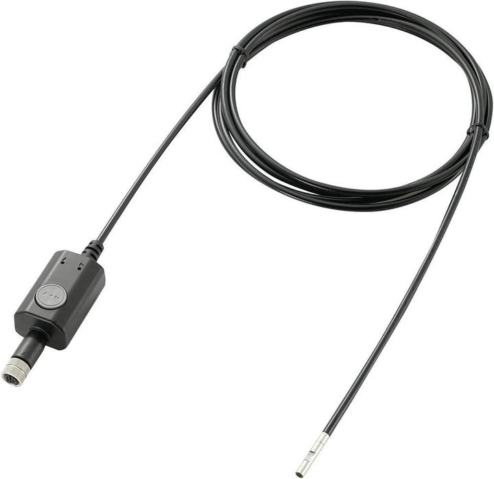 Voltcraft Endoscope Camera Probe Dual Flexible 1 m 5.8 mm