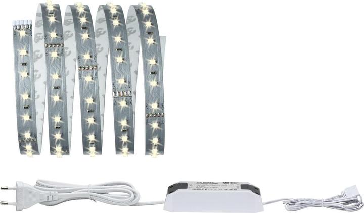Produktbild Paulmann MaxLED 500 Stripe Set (Warmweiss, 150 cm, Indoor)