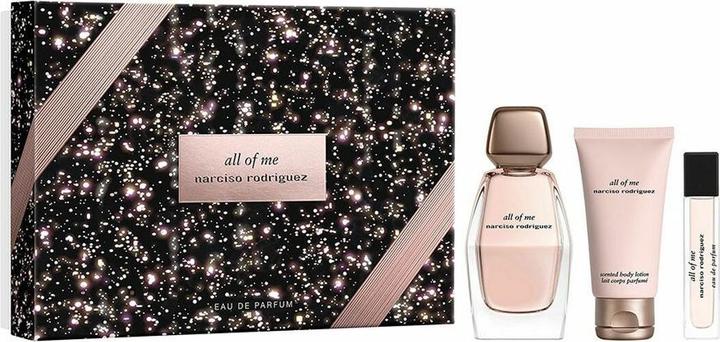 Narciso Rodriguez ALL OF ME EP90+BL50+10 (Parfum set)