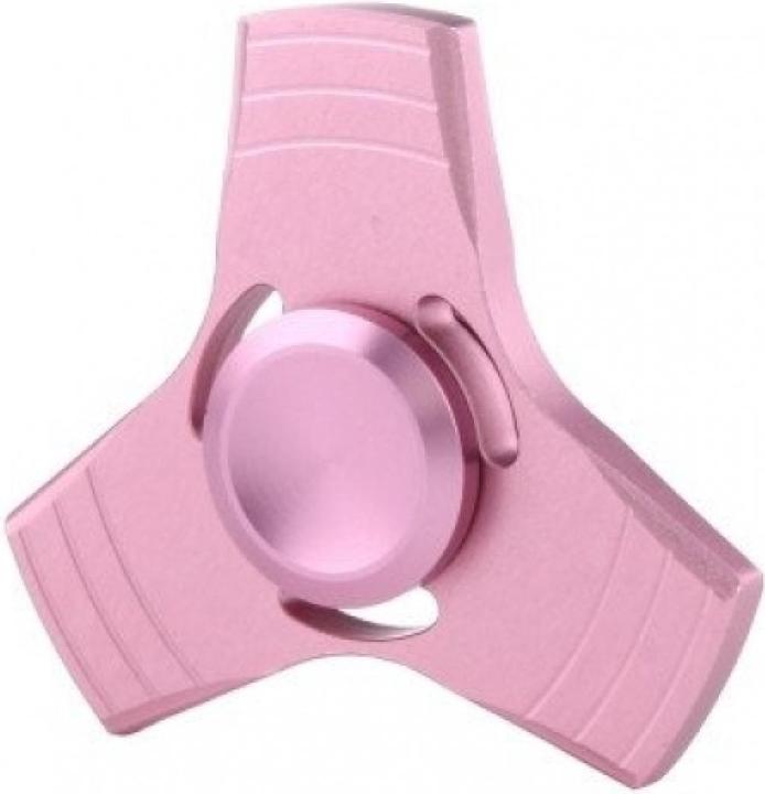 Actual product image FidgetSpinner 3-Wing Aluminium Spinner