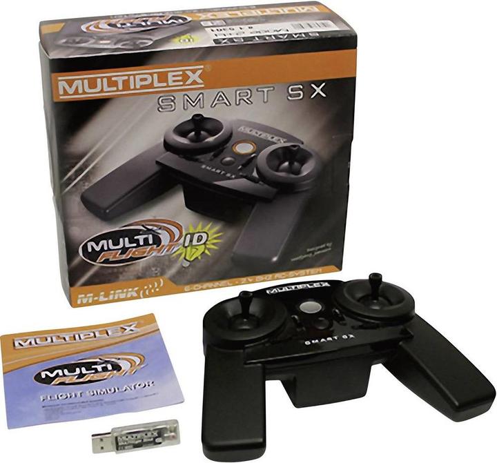 Produktbild Multiplex Modellbau Flugsimulator MULTIflight